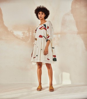 Cosima Dress from Bhoomi