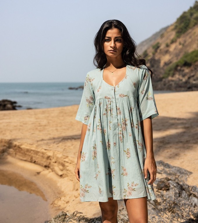 Carrie Dress from Bhoomi