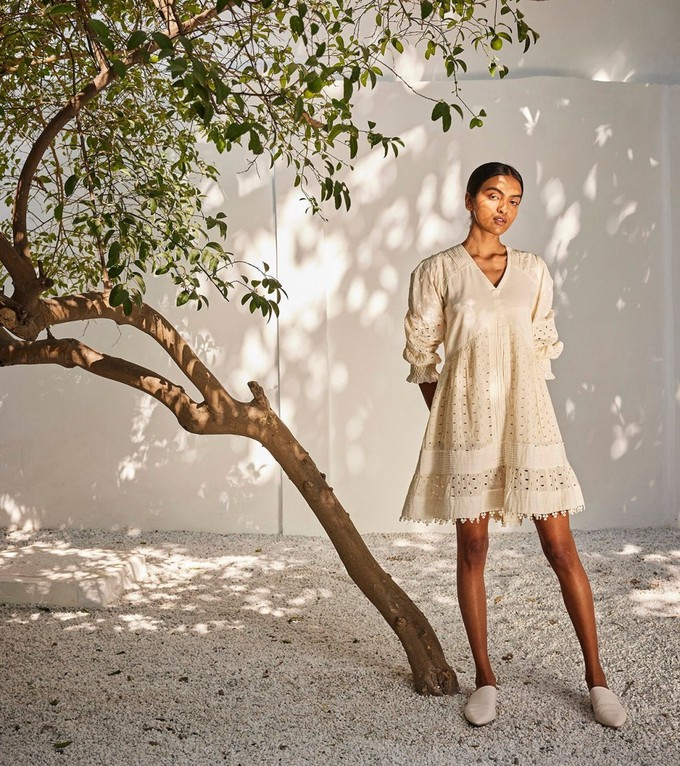 Dimanche Dress from Bhoomi