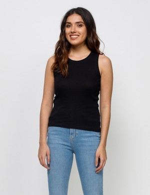 Rib Tank Top from Bhoomi