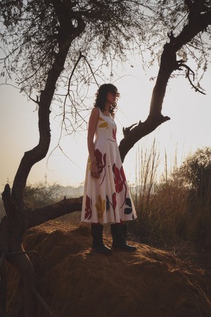 Faye Dress from Bhoomi