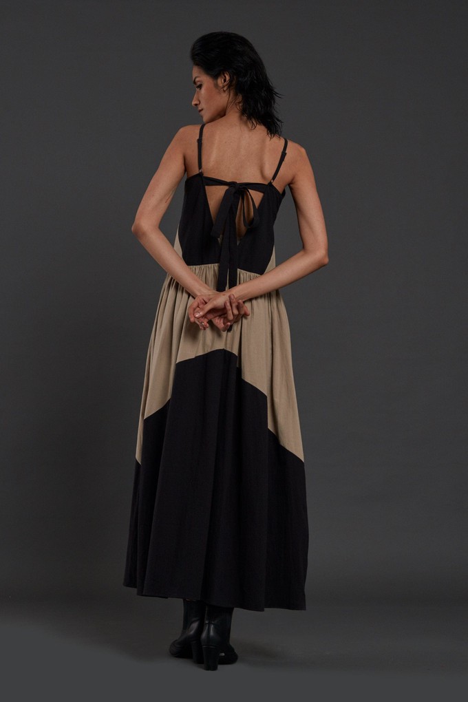 Martini Dress Black from Bhoomi