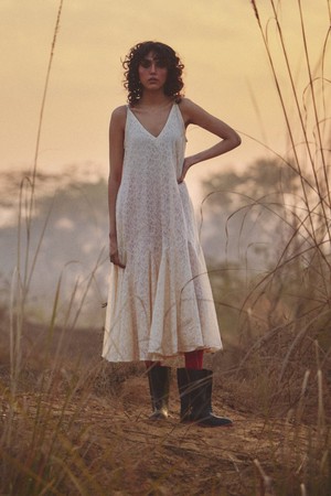 Jenna Dress from Bhoomi