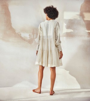 Antibes Dress from Bhoomi