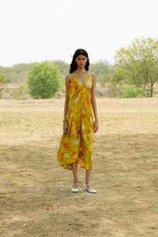 Keya Dress via Bhoomi
