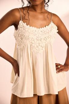 Flora Top via Bhoomi