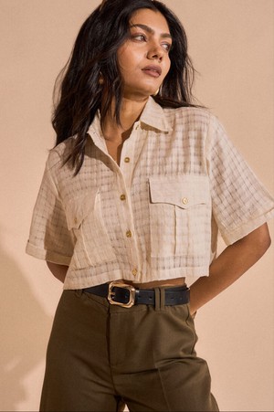 Shelby Shirt from Bhoomi
