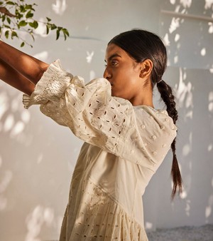 Dimanche Dress from Bhoomi