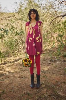 Katy Dress via Bhoomi