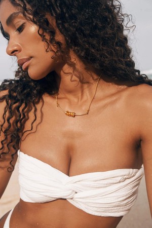 Stacy Necklace from Bhoomi