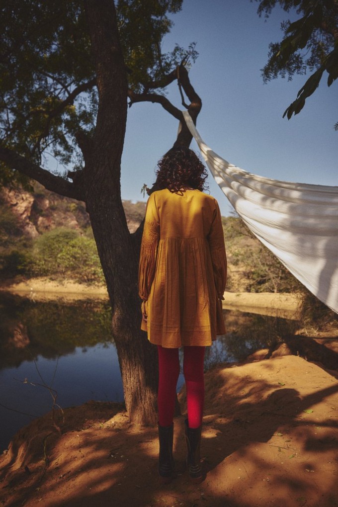 Violette Dress from Bhoomi