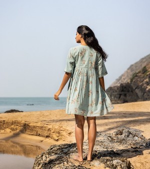 Carrie Dress from Bhoomi