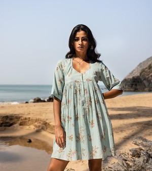Carrie Dress from Bhoomi