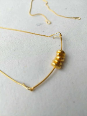 Stacy Necklace from Bhoomi