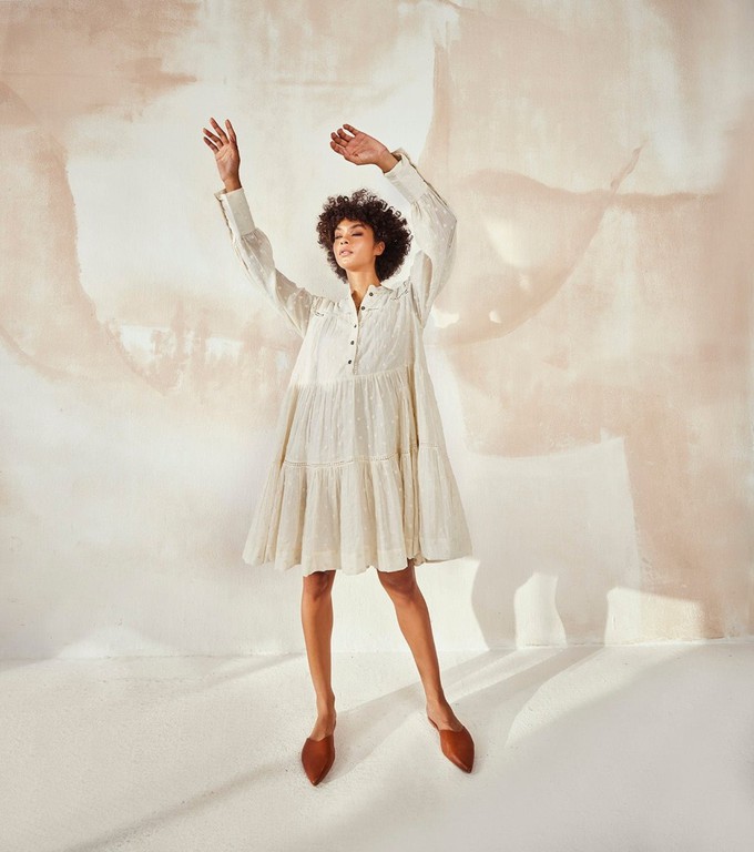 Antibes Dress from Bhoomi