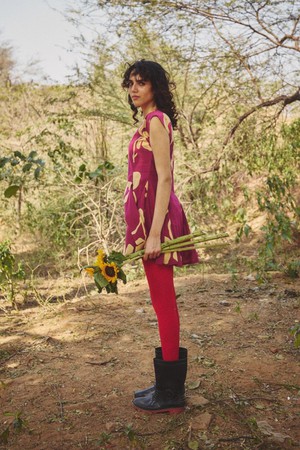 Katy Dress from Bhoomi