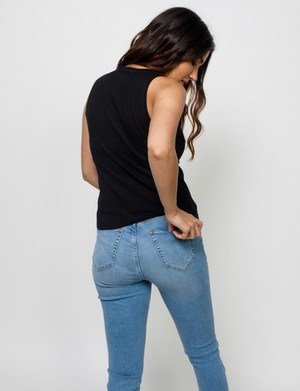 Rib Tank Top from Bhoomi
