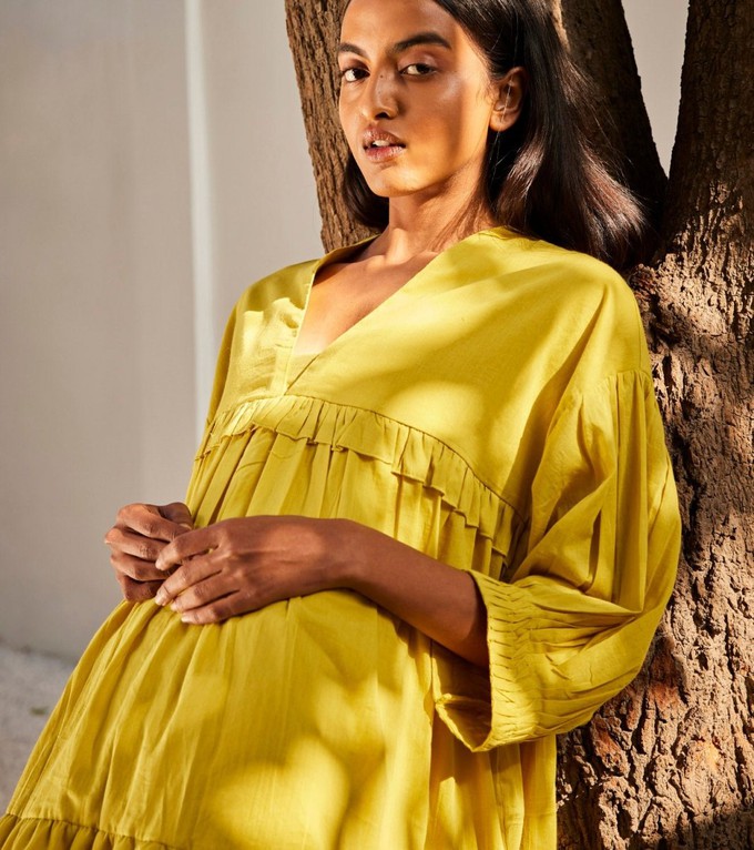 Kaya Dress from Bhoomi