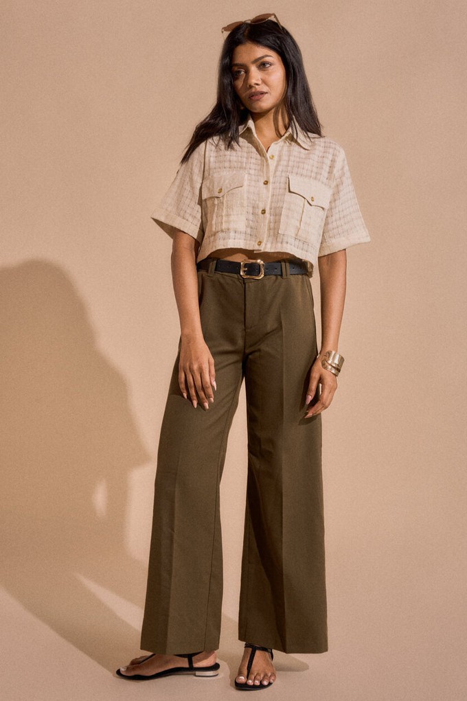 Shelby Shirt from Bhoomi