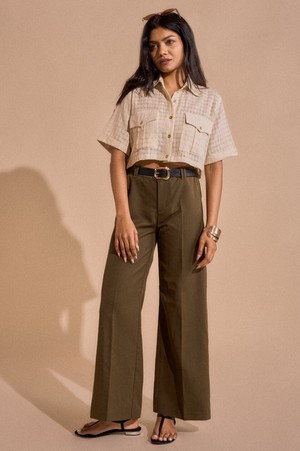 Shelby Shirt from Bhoomi