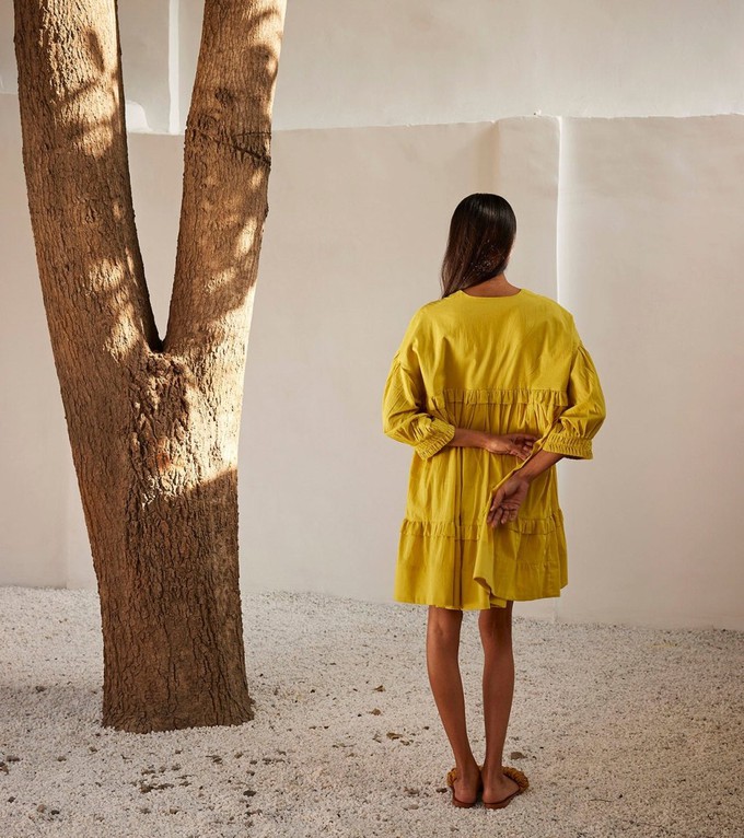 Kaya Dress from Bhoomi