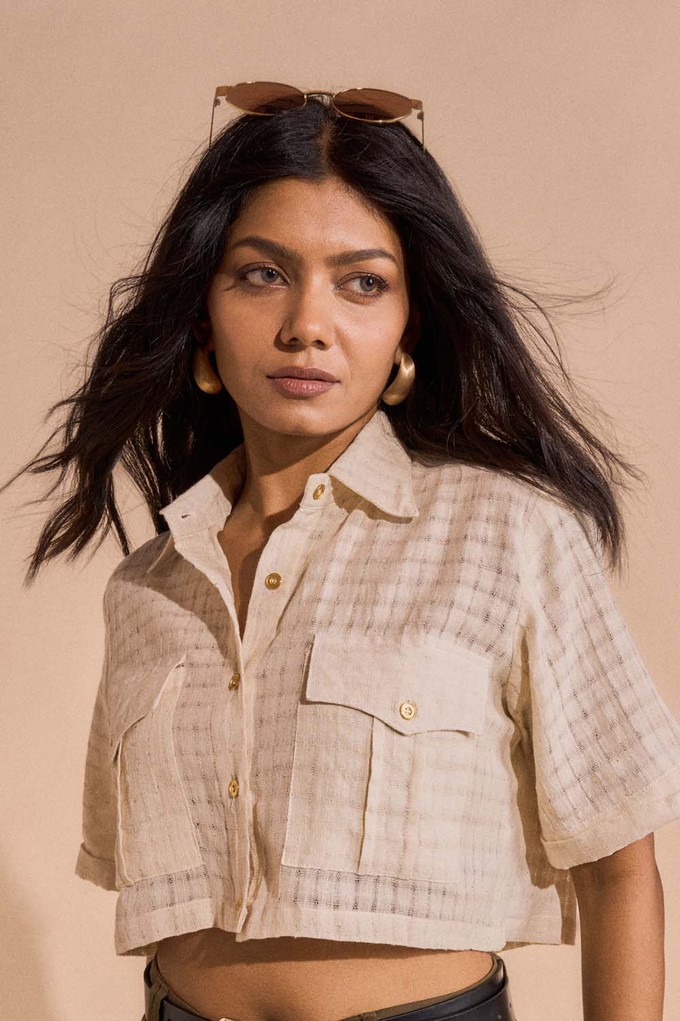 Shelby Shirt from Bhoomi