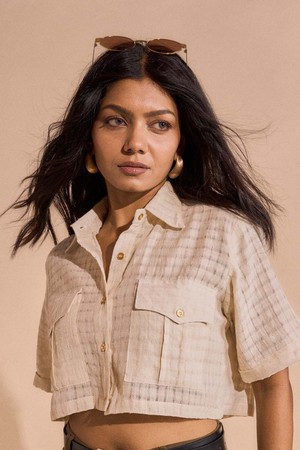 Shelby Shirt from Bhoomi