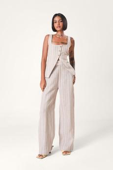 Cynthia Pants via Bhoomi