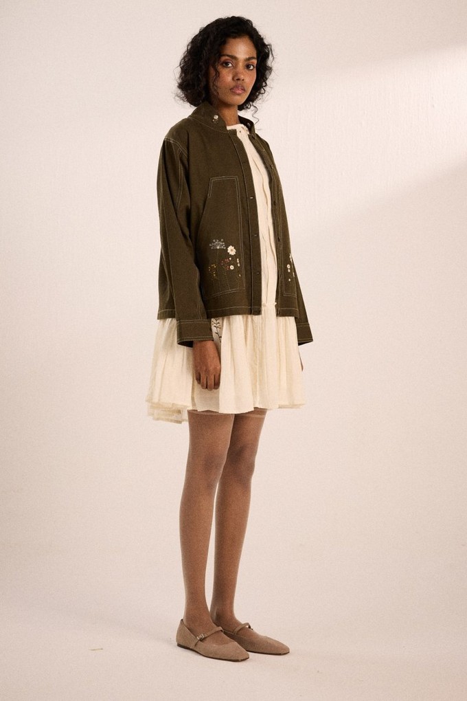 Gerogio Jacket from Bhoomi