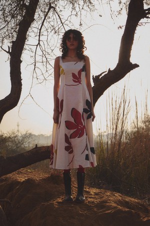 Faye Dress from Bhoomi