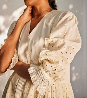 Dimanche Dress from Bhoomi