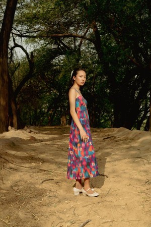 Welma Dress from Bhoomi