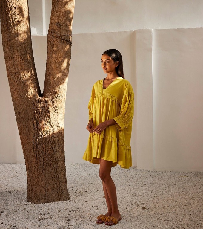 Kaya Dress from Bhoomi