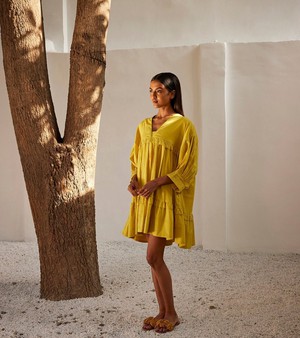 Kaya Dress from Bhoomi