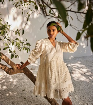 Dimanche Dress from Bhoomi