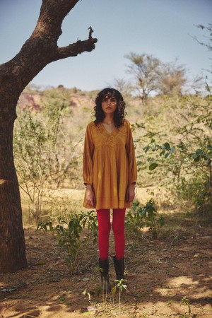 Violette Dress from Bhoomi