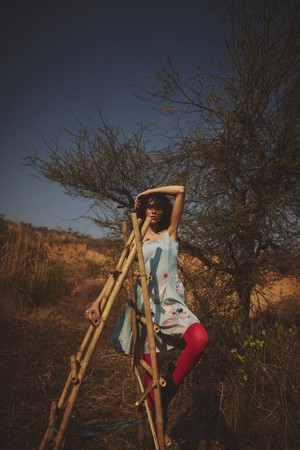 Kerrie Dress from Bhoomi