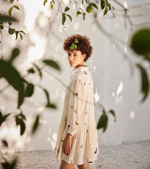 Liana Dress from Bhoomi