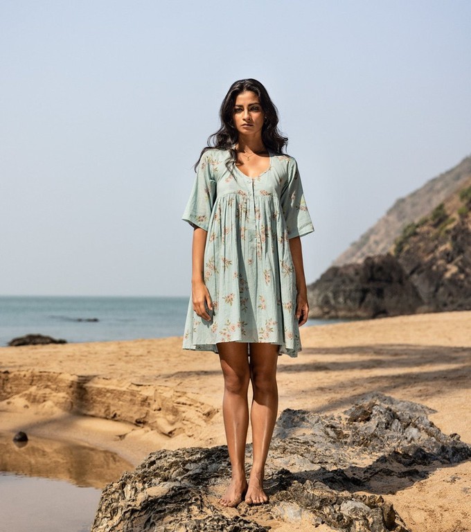 Carrie Dress from Bhoomi