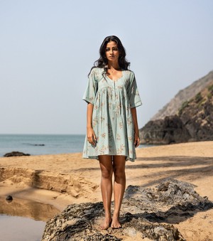 Carrie Dress from Bhoomi