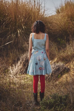 Kerrie Dress from Bhoomi
