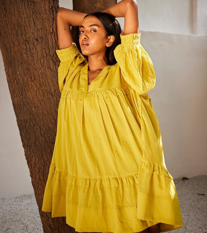 Kaya Dress from Bhoomi