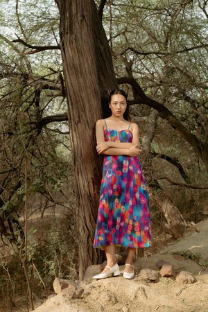 Welma Dress from Bhoomi