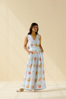 Kellie Jumpsuit via Bhoomi