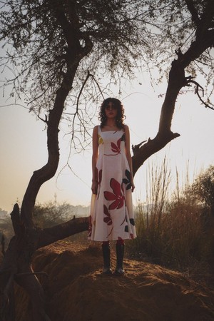 Faye Dress from Bhoomi