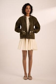 Gerogio Jacket via Bhoomi