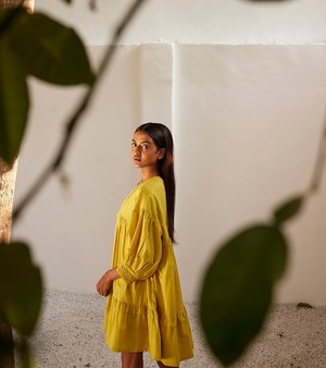 Kaya Dress from Bhoomi