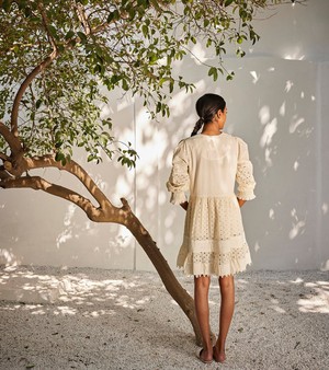 Dimanche Dress from Bhoomi