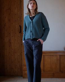Amita Cardigan via BIBICO