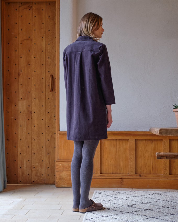 Tara Short Shirt Dress from BIBICO